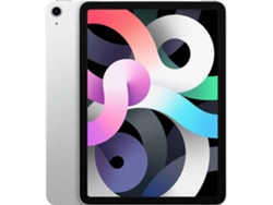 iPad Air 4ª Generación APPLE (Reacondicionado Flippers Como Nuevo - 10,9'' - 64 GB - Wi-Fi - Plata)