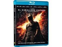 Blu-Ray The Dark Knight Rises / El Caballero Oscuro: La Leyenda Renace (Edicción en Español)