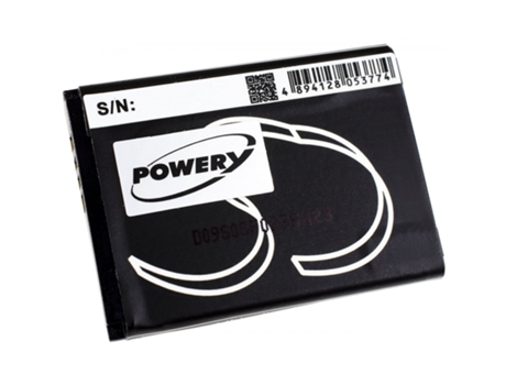 Batería POWERY 1.80.ALC.4.147 para Alcatel OT-2010X