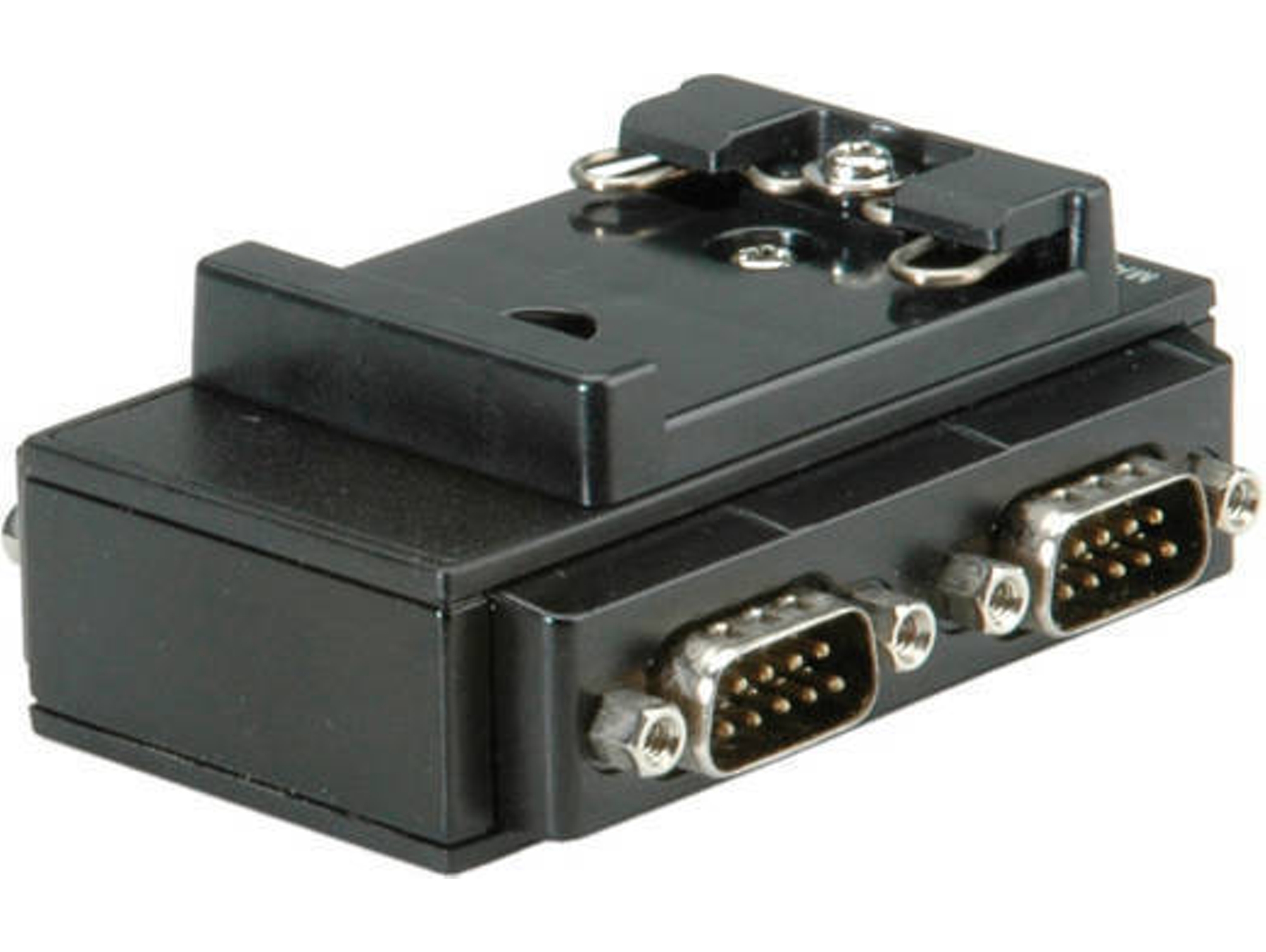 Cable ROLINE (Negro)