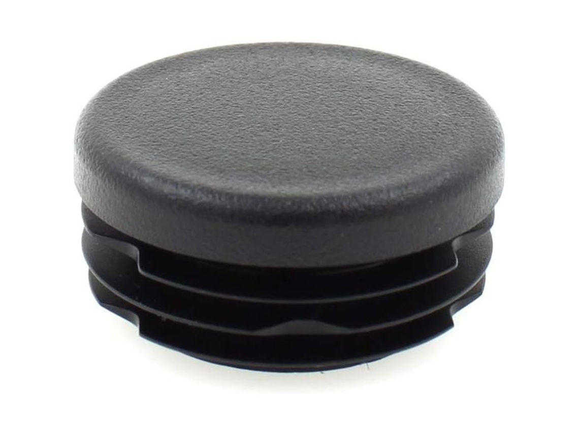 2026-16 Taponeras Redondas Ribeteadas Para Patas Tubulares Muebles (30mm) Clase Energética A Linjou 30mm