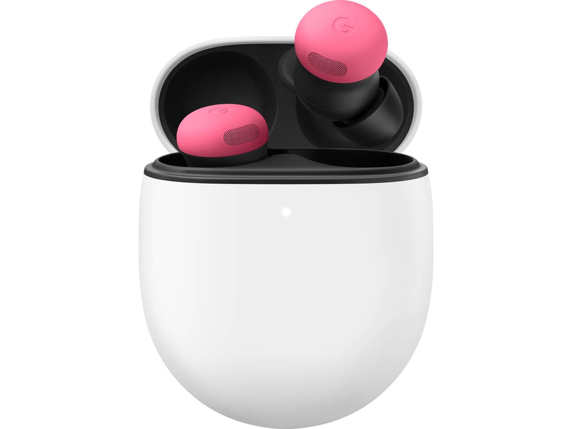 Auriculares Bluetooth True Wireless GOOGLE Pixel Buds Pro 2 (In Ear - Cancelación de Ruido - Micrófono)