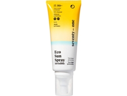 Protector Solar SEVENTY-ONE Eco Sun Spray Invisible SPF 50+ (100 ml)