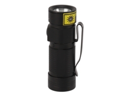 Linterna Led Uv De 395 Nm Con 3 Modos De Iluminación, Portátil Para La Detección De Orina De Mascotas Y La Lucha Contra La Falsificación.