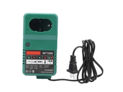 Cargador De Batería Universal Para Taladro Eléctrico Mt1008 De 7,2/9,6/12/14,4/18 V.