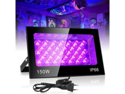 Uv De 150 W, Impermeable, Led, Luz Ultravioleta