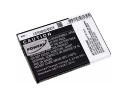 Batería POWERY 1.50.PAN.10.6 para Panasonic KX-PRX150GW