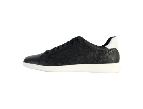 Zapatillas de Hombre GEOX Piel Negro (40)