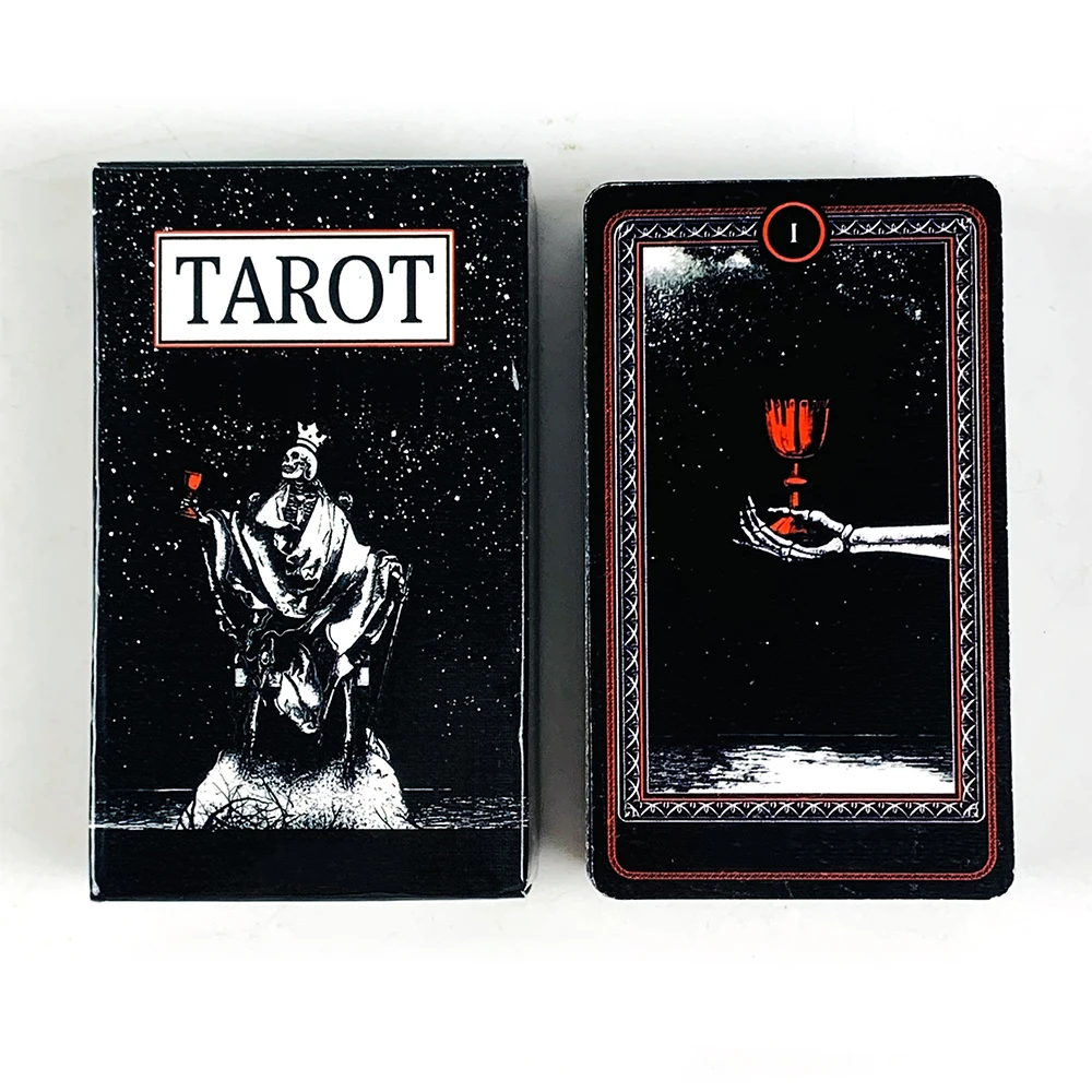 Barajas De Tarot Para Reuniones Familiares, Ocio, Entretenimiento, Lectura De Cartas, Adivinación Y Juegos De Mesa.