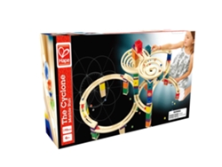 Puzzle QUADRILLA (Madera - Beige - 62 x 13.8 x 34 cm)