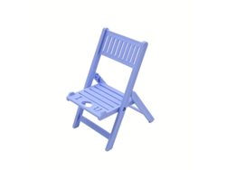Usb | Oficina | Hogar - Soporte Para Teléfono Con Forma De Macaron, Plegable, Ideal Como Regalo Para Decorar Mesas O Sillas, O Para Transpor