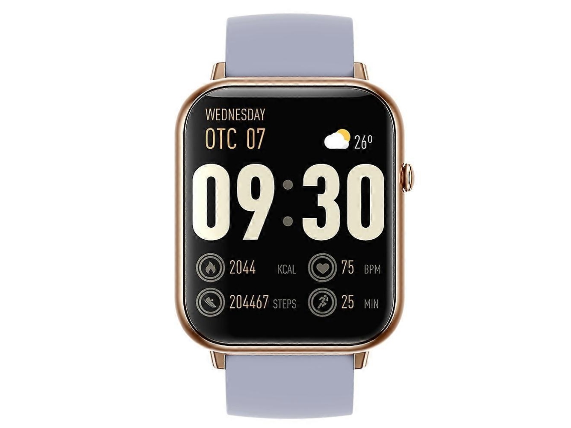 Reloj inteligente Q19 Max con pantalla HD de 2,1 pulgadas y resistente al agua Ly Ebike