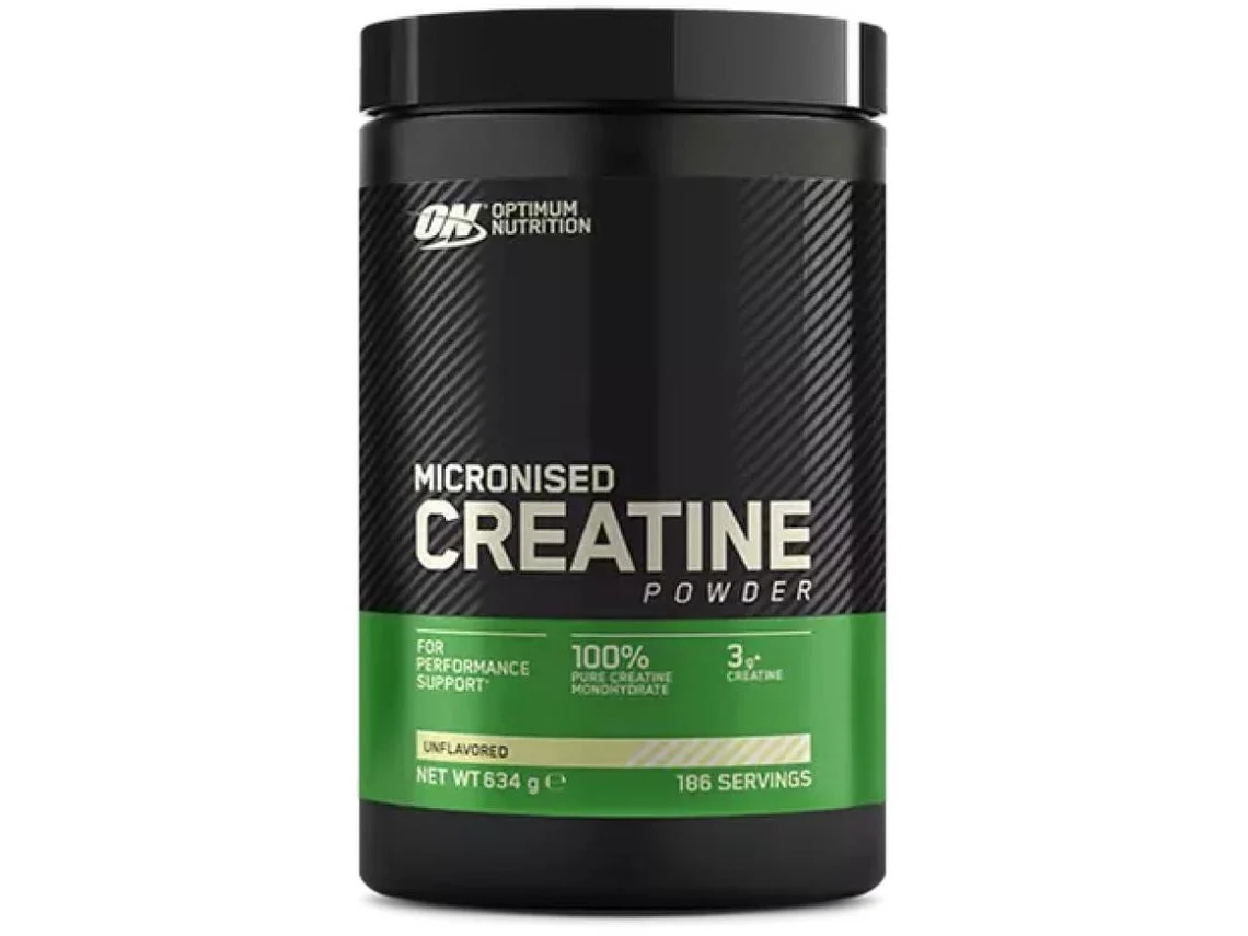 Creatina en Polvo Micronizada 634 g
