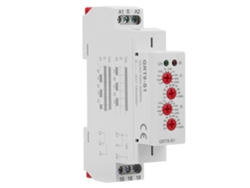 Veloriskku-relé Temporizador De Ciclo Repetido Asimétrico Grt8-s1 Mini On/off Ac
