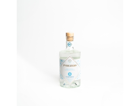 Gin sin Alcohol 12 Botanics PVREZERO
