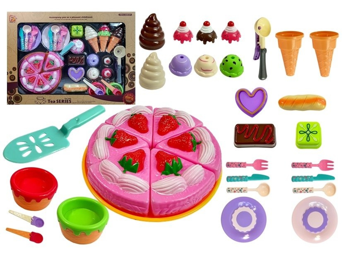 Juego de dulces de confitería B.active