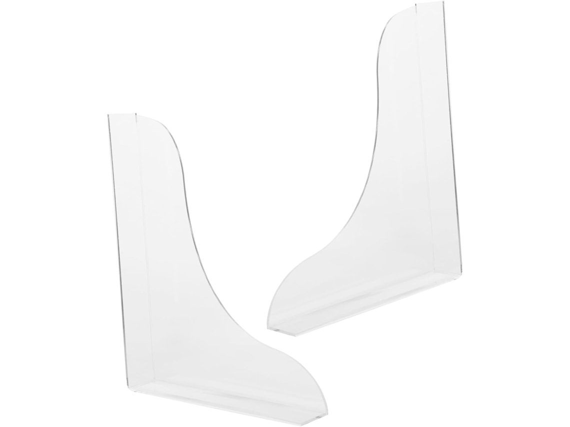 Kit Com 2 Protetores Contra Respingos Autoadesivos E Transparentes Para Banheira E Pia, Fáceis De Instalar Em Banheiros E Cozinhas