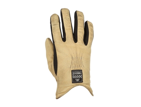 Guantes de piel de mujer de invierno Helstons fidji