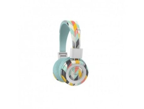 Auriculares con Cable HAVIT H2238 (Micrófono - Verde)