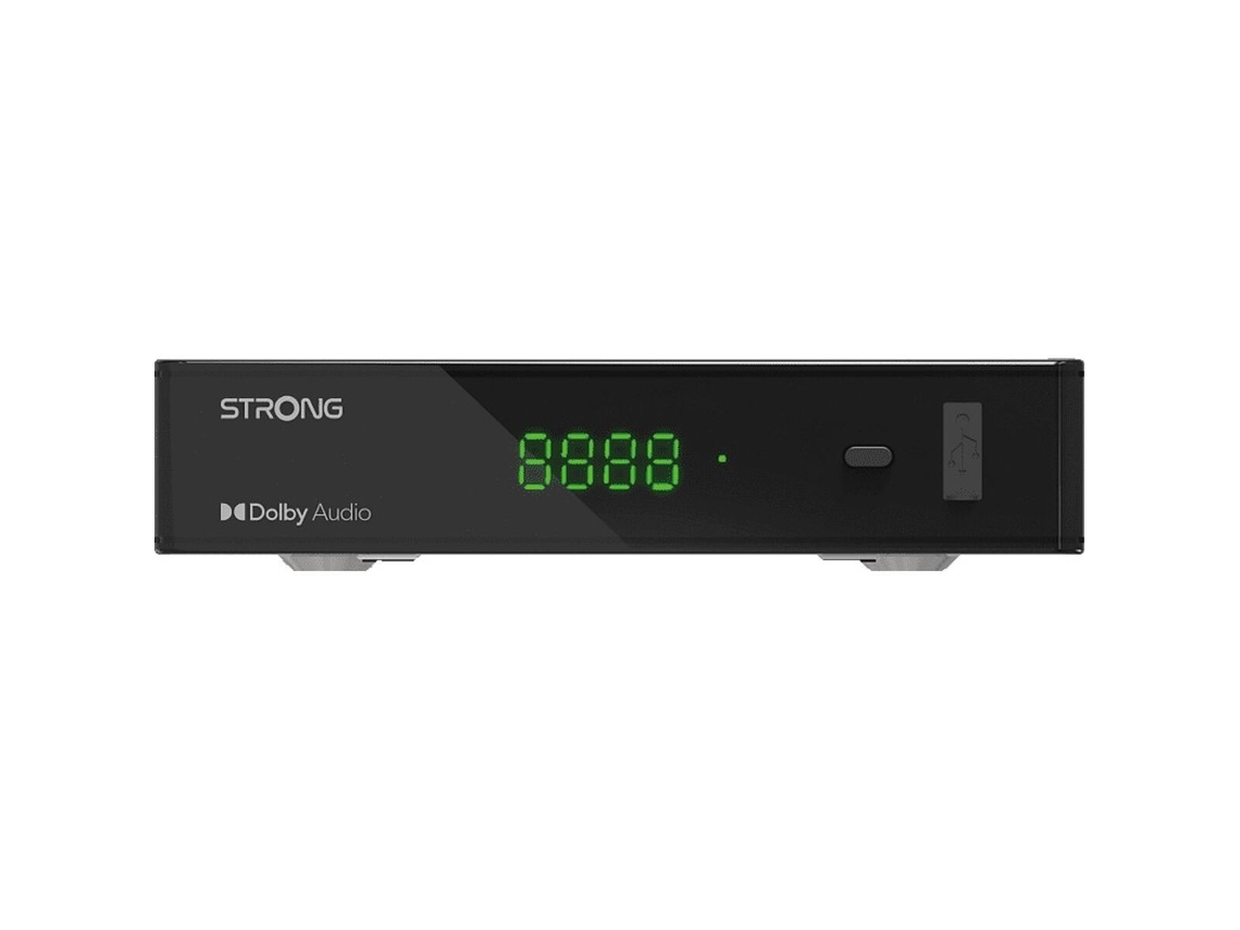 Sintonizador Tdt Strong Srt7030 Dvb-S2