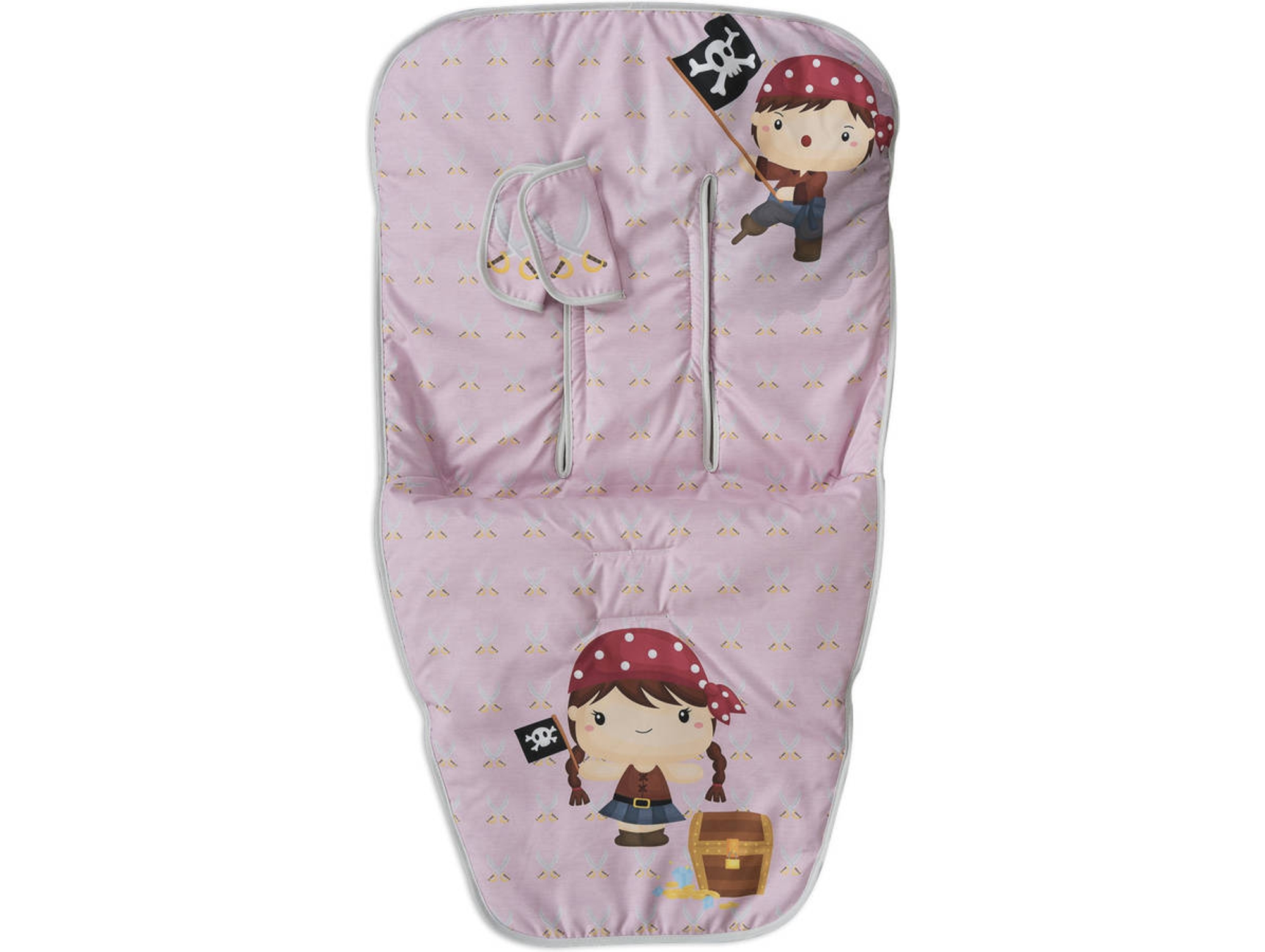 Funda BABYLINE Pretty Pirate
