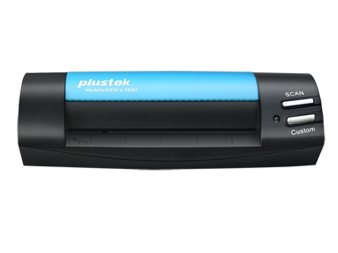 Escáner PLUSTEK S602