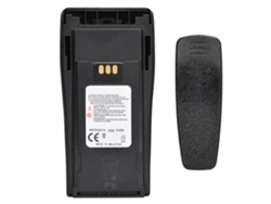 Batería Ni-mh De 7,2 V Y 1600 Mah Para Walkie-talkie Mototrbo Dmr Gp3688 Xir P3688