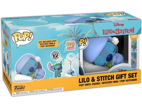 Figura FUNKO Pop! June - Stitch 626 Day (Exclusive Box)
