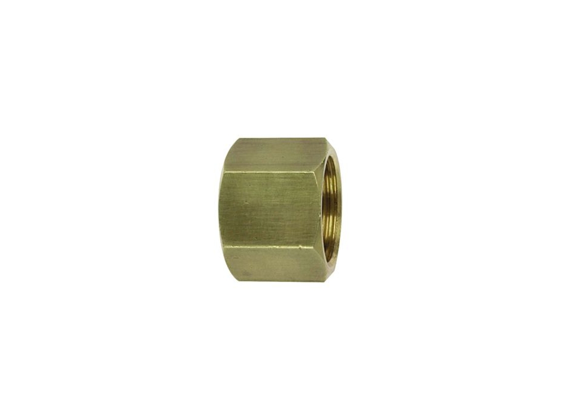 Manchon Doble Hembra Igual a Boutte Stop 26x34 Interior Metalico Vendido Individualmente