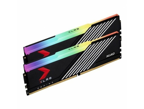 Memoria RAM PNY XLR8 Gaming MAKO EPIC-X (32 GB - DIMM - DDR5 - 2 x 16 GB)