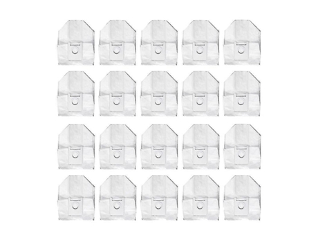 Accesorio Aspiradoras Universal Compatibilidad 20Pz Eve Plus Robot A Bolsas