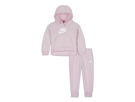 Chándal bebé niña NIKE Club Fleece