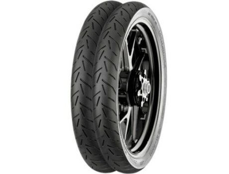 Neumático para Motocicleta Continental CONTISTREET 2,75-17