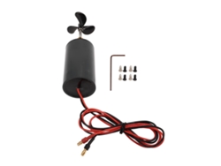 Ymsl Motor De Propulsión Submarina Rc 545 50t De Escobillas Para Barco De Control Remoto Cw Hxl