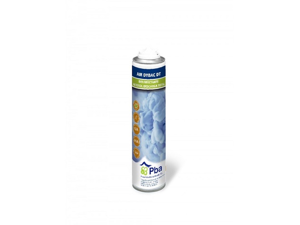 BIOTRENDS Air Dybac Dt Aerossol Descarga Total 750 Ml