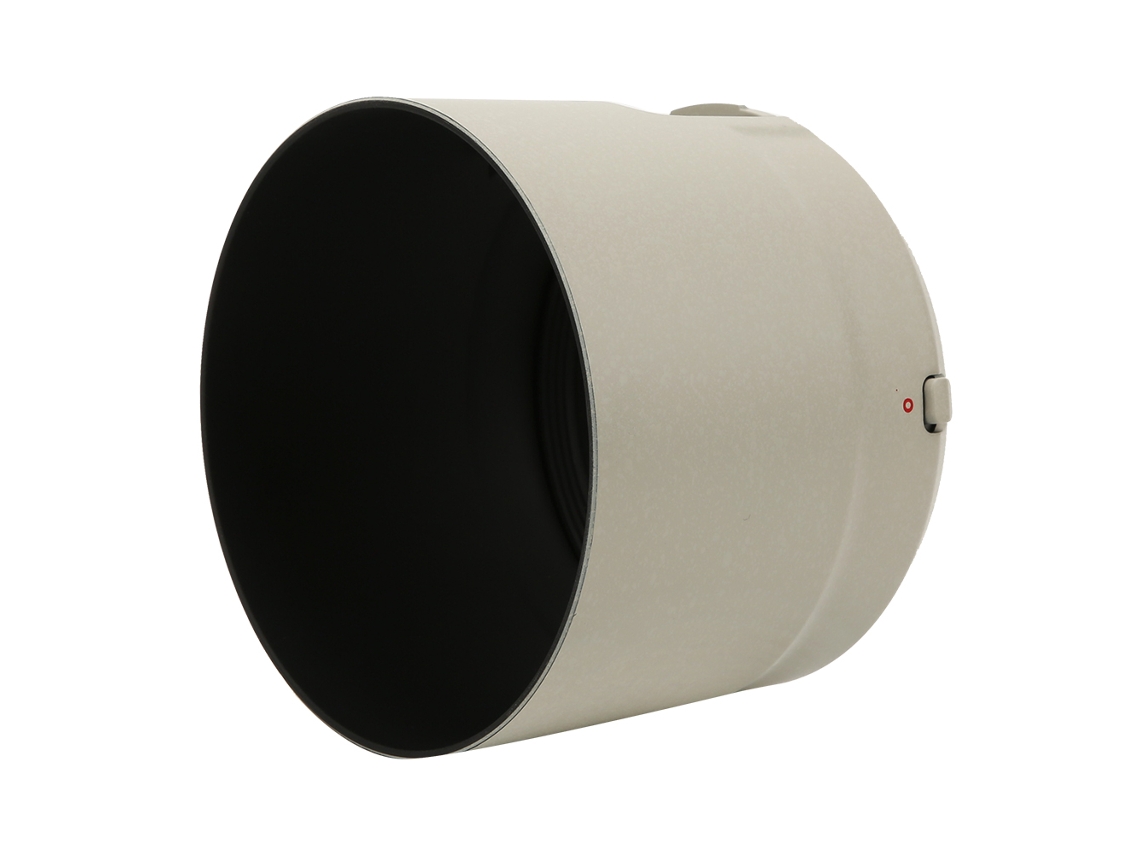 Capucha De Lente De Plástico Blanco Et-83d Para Canon Ef 100-400mm F/4.5-5.6l Is Ii Usm