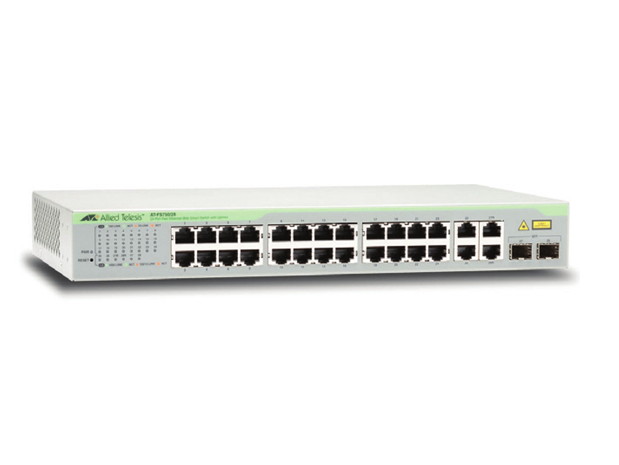 Switch ALLIED TELESIS AT-FS750/28-50