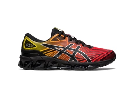 Zapatillas ASICS Gel Quantum Vii Rojo (43.5)