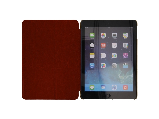 Funda Tablet (iPad Air - 9.7'' - Marrón)