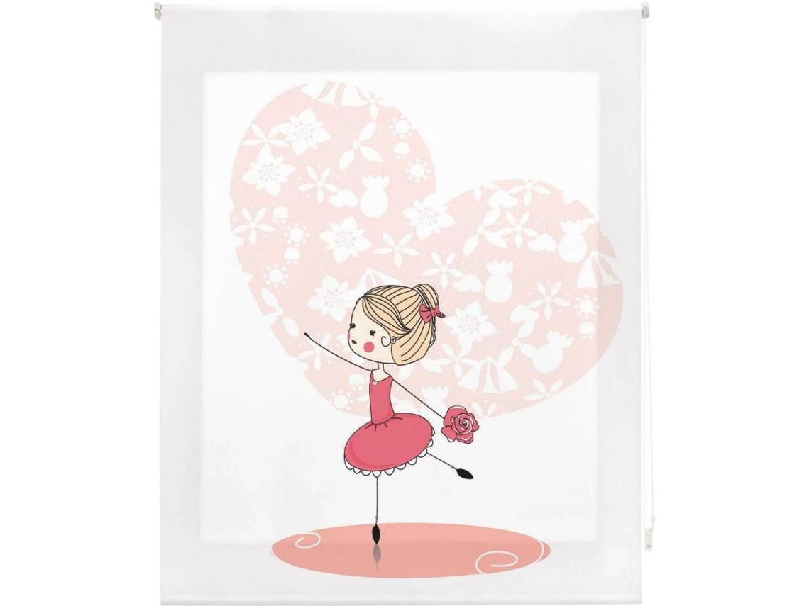 Estor Enrollable HAPPYSTOR Estampado Digital Infantil HSCI84829 150x180 cm
