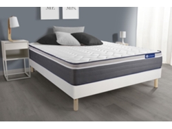 Somier Actiflex Multiláminas ACTISOM Espuma con memoria Blanco (120x200)