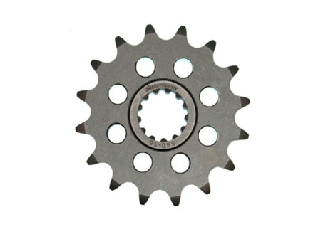 Piñón de la cadena de la moto Supersprox PSB CST-580:16 # 50-35017-16 # 51916 # 21602-16