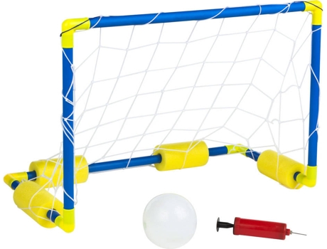 Portería COLORBABY waterpolo (61x29x40 cm - 3 años)