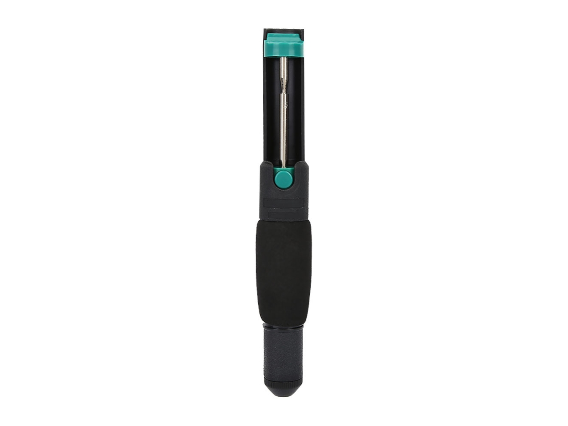 Bomba Desoldadora Portátil, Herramienta De Succión Al Vacío Para Remover Soldadura
