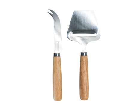 Cuchillos para Queso VIN BOUQUET 2 Piezas
