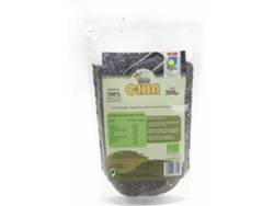 Suplemento Alimentar EL ORO DE LOS ANDES Semillas De Chiao (300 Gr - Yogurt)