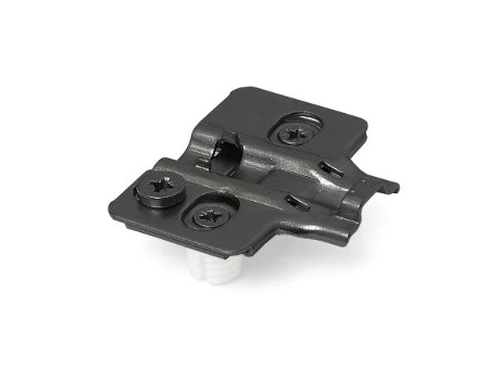 Calzo 3r puma clip cam h0 taco montaje directo ø10mm grafito 3reg. h0(4,5mm) (caja 100)