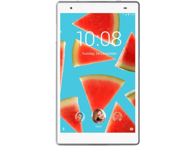 Tablet Lenovo Tab 4 8 16 Gb 2 Gb Ram Wi Fi Blanco Worten Es