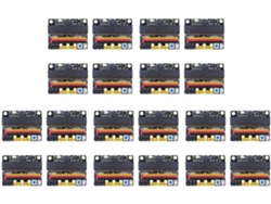 Placa De Expansión Micro Io Bit V2.0 20x: Placa Adaptadora