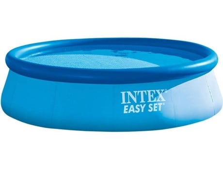 Piscina Hinchable INTEX Easy Set (4 personas - 5621l - 366x76cm)